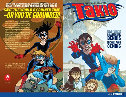 Takio - The Complete Collection (2019)