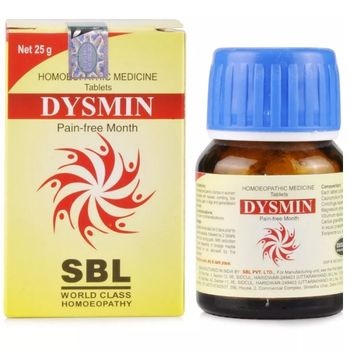 SBL Dysmin Tabs (25g)