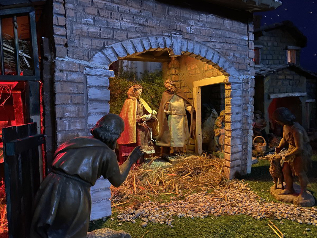 Riscoperta del Natale a Venezia: Presepe in movimento dei Frari