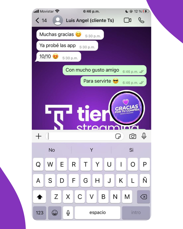 Testimonio de cliente 3