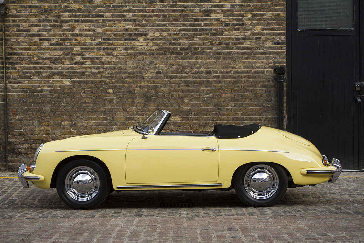 356 condor yellow