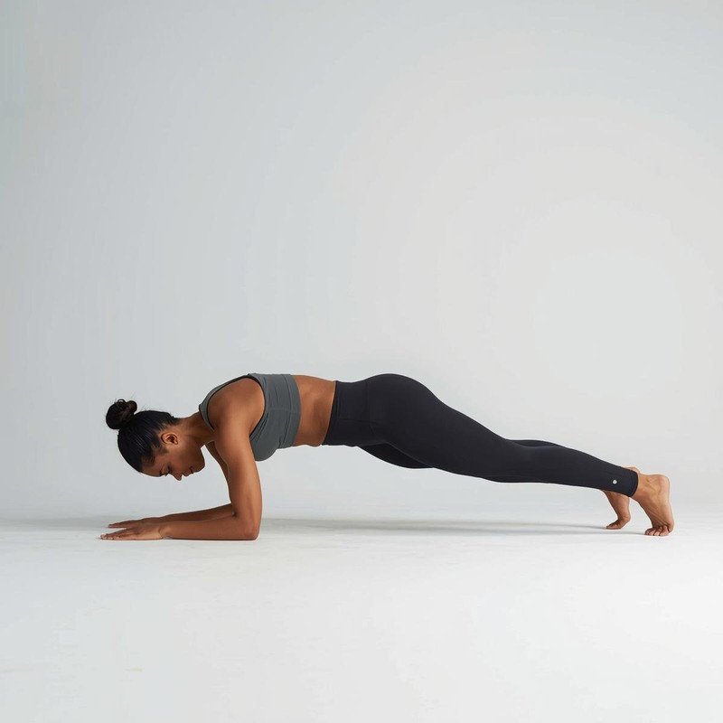 Plank exercise