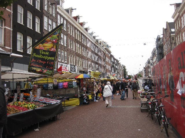 4 días por Amsterdam - Blogs de Holanda - Cuarto día: despedida y regreso (3)