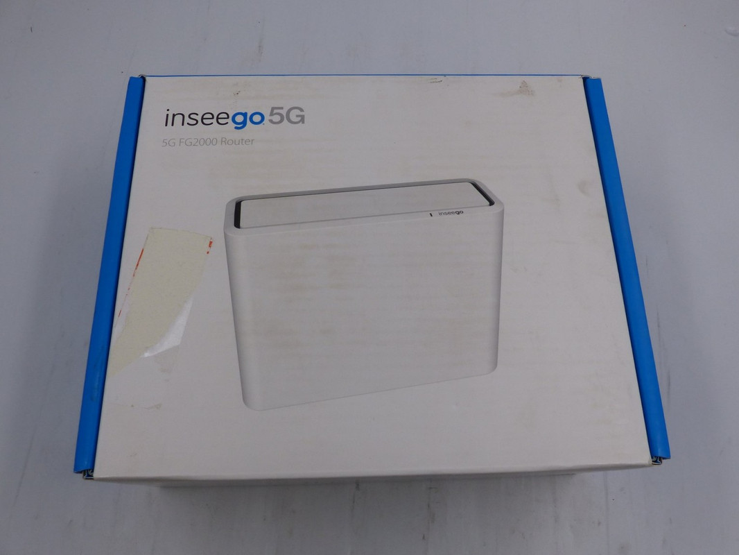 INSEEGO FG2000 5G ROUTER - PARTS