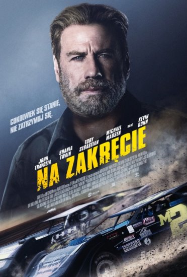 Na zakręcie / Trading Paint (2019) PL.BRRip.XviD-GR4PE | Lektor PL