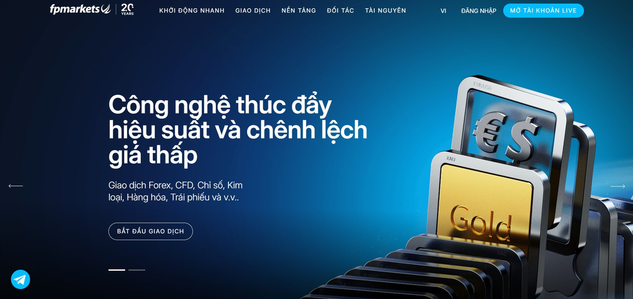 First prudential markets vietnam reputable fca regulated forex and cfd broker