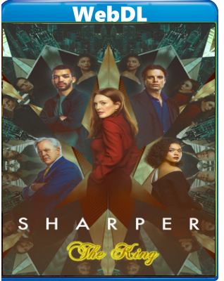 Sharper (2023) WEB-DL 720p x264 E-AC3+AC3 ITA ENG