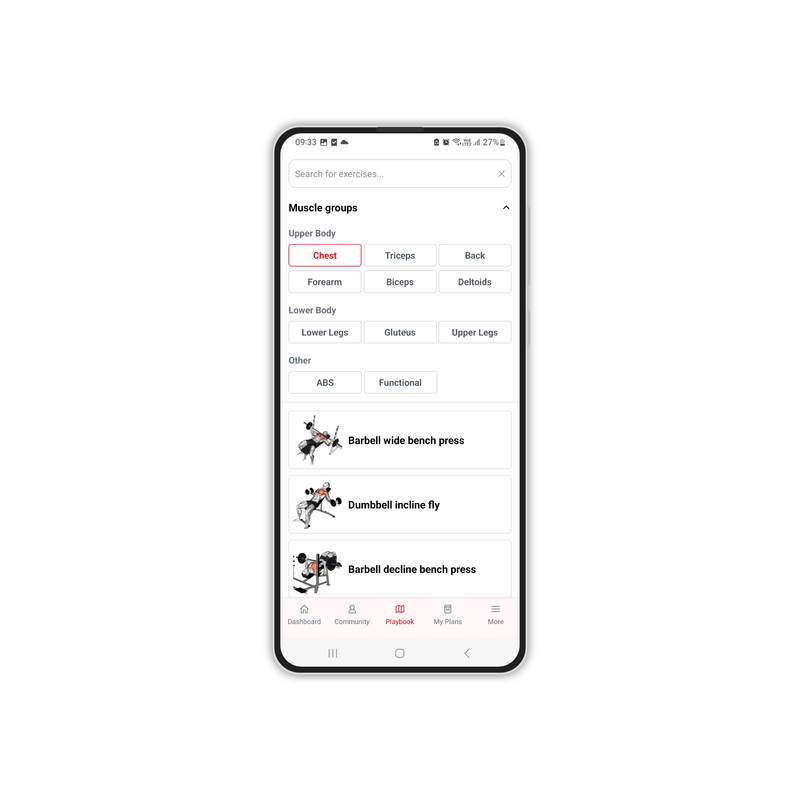 App preview