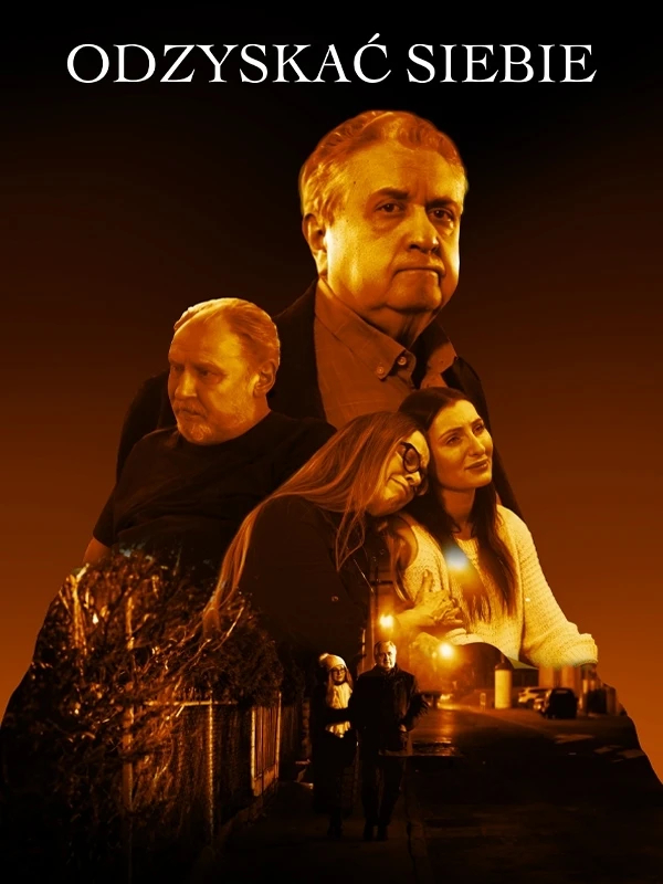 Odzyskać siebie (2024)  POL.1080p.WEB-DL.DDP2.0.x264-P2P / Polska Produkcja