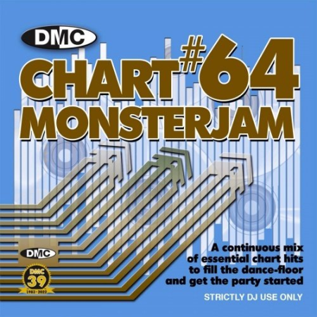 164be0a4 f1bf 4cd3 b8a1 221fcaee55ae - VA - DMC Chart Monsterjam 64 (2022)
