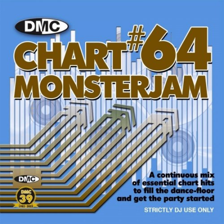 VA - DMC Chart Monsterjam 64 (2022)