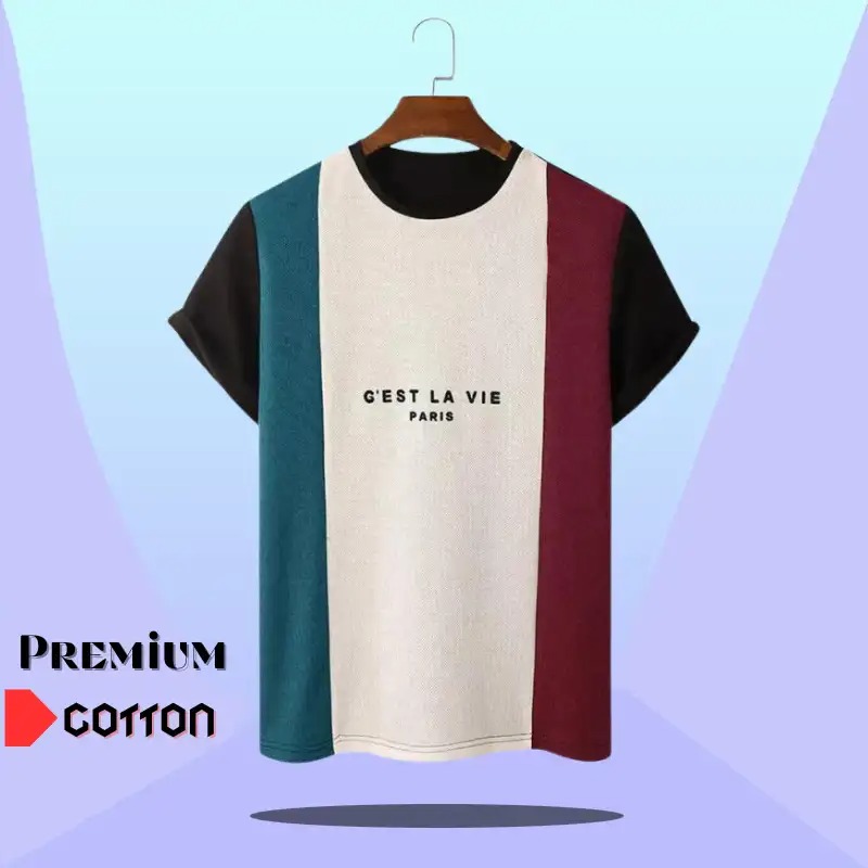 Premium Cotton T-Shirt