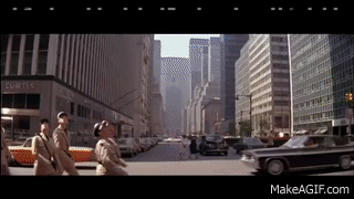 Les Gendarmes à New York