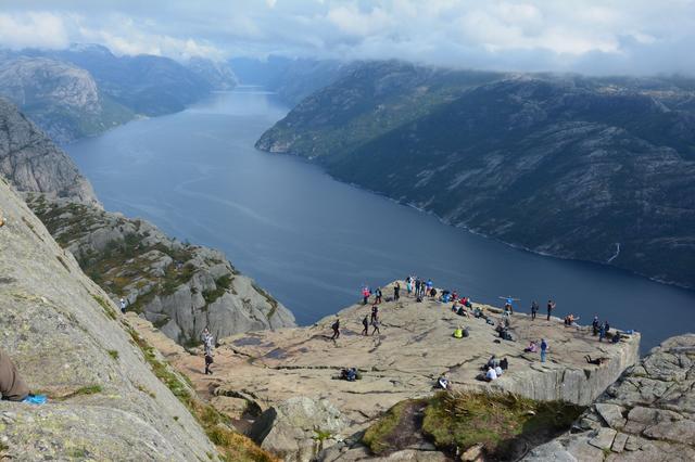 Día 15. Preikestolen - 21 días por el Sur de Noruega (4)