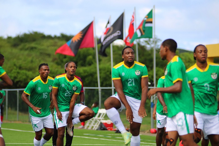 Dominica vs British Virgin Islands, 02h00 ngày 05/06