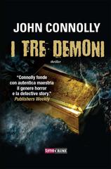John Connolly – I tre demoni (2013)