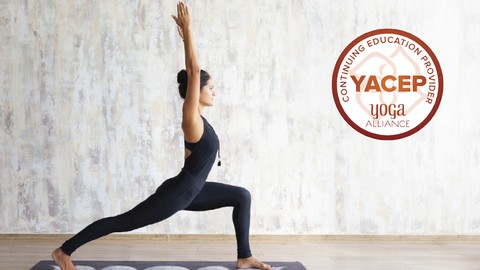 Yoga Training Certificate (Level 2 of 2) - Yoga Alliance