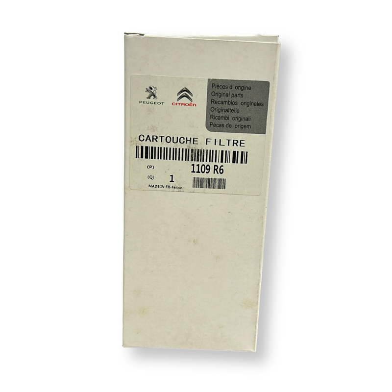 Peugeot 308 1.6 VTi Oil Filter (OE: 1109 R6)