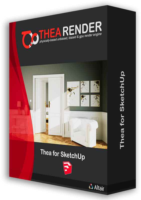 Thea Render v3.0.1959