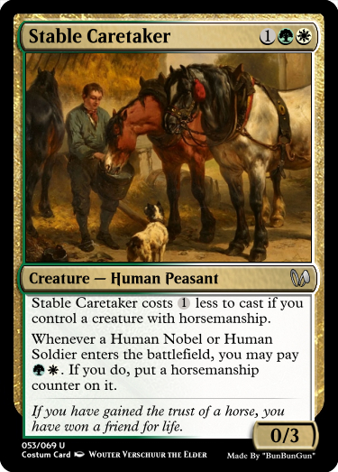 horsemanship cards mtg RPG | Accesories | Personal Dice Rolling Tray main image 0