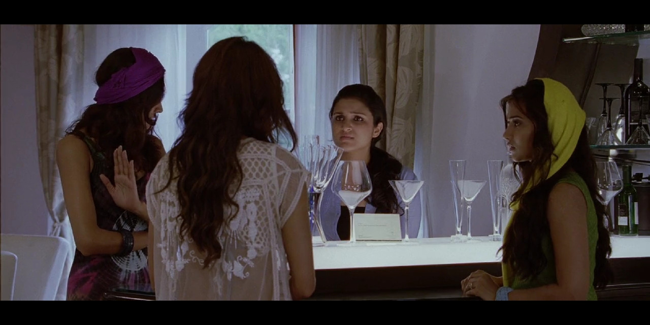Ladies vs. Ricky Bahl Movie Screenshot