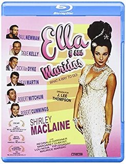 La signora e i suoi mariti (1964) .Mkv Bdrip 720p x264 Ac3 ITA ENG Subs ITA ENG