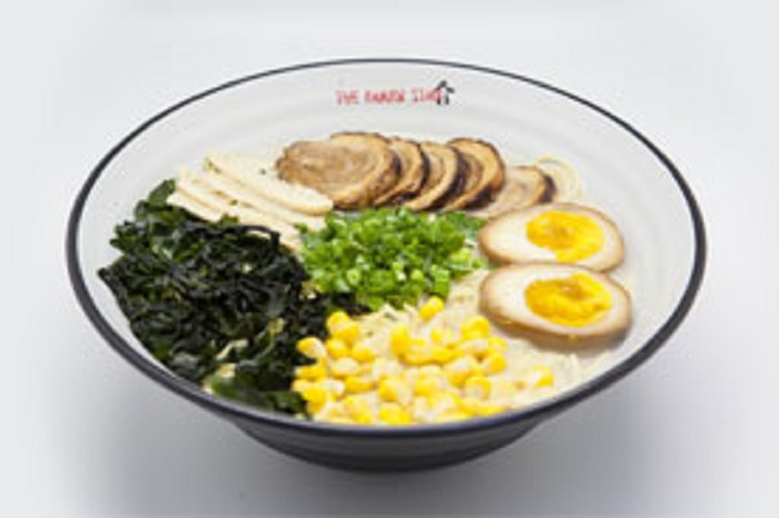 Chasu Chicken Ramen di The Ramen Stall