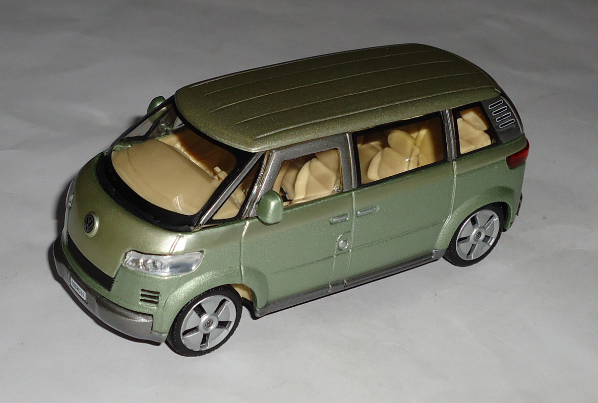 Volkswagen-Microbus (2001)