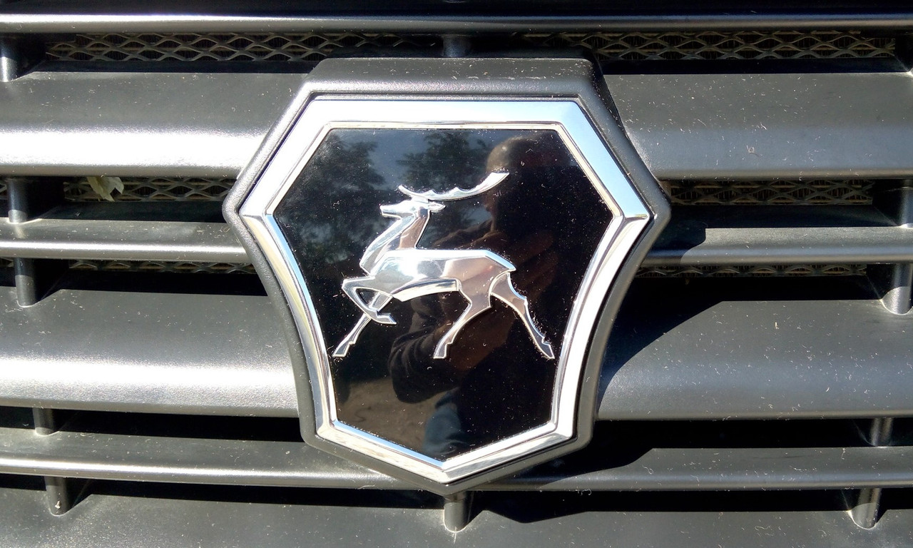 logo Газель-Next