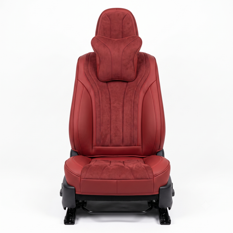 ALCANTARA seat cover