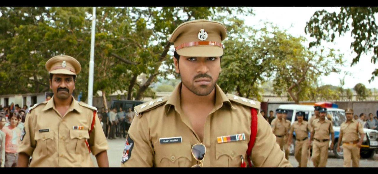Zanjeer Movie Screenshot