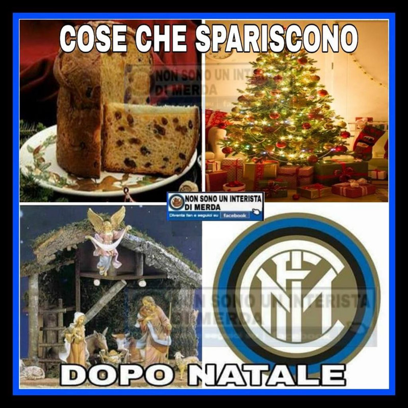 Immagini Dopo Natale.Cose Che Spariscono Dopo Natale