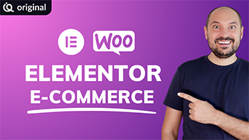 Imparaqui - Creare un e-commerce con Elementor PRO e WooCommerce - Ita