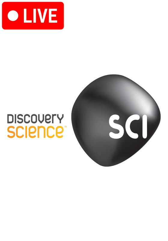 Discovery Science live