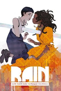 AA. VV. - Rain (2023)