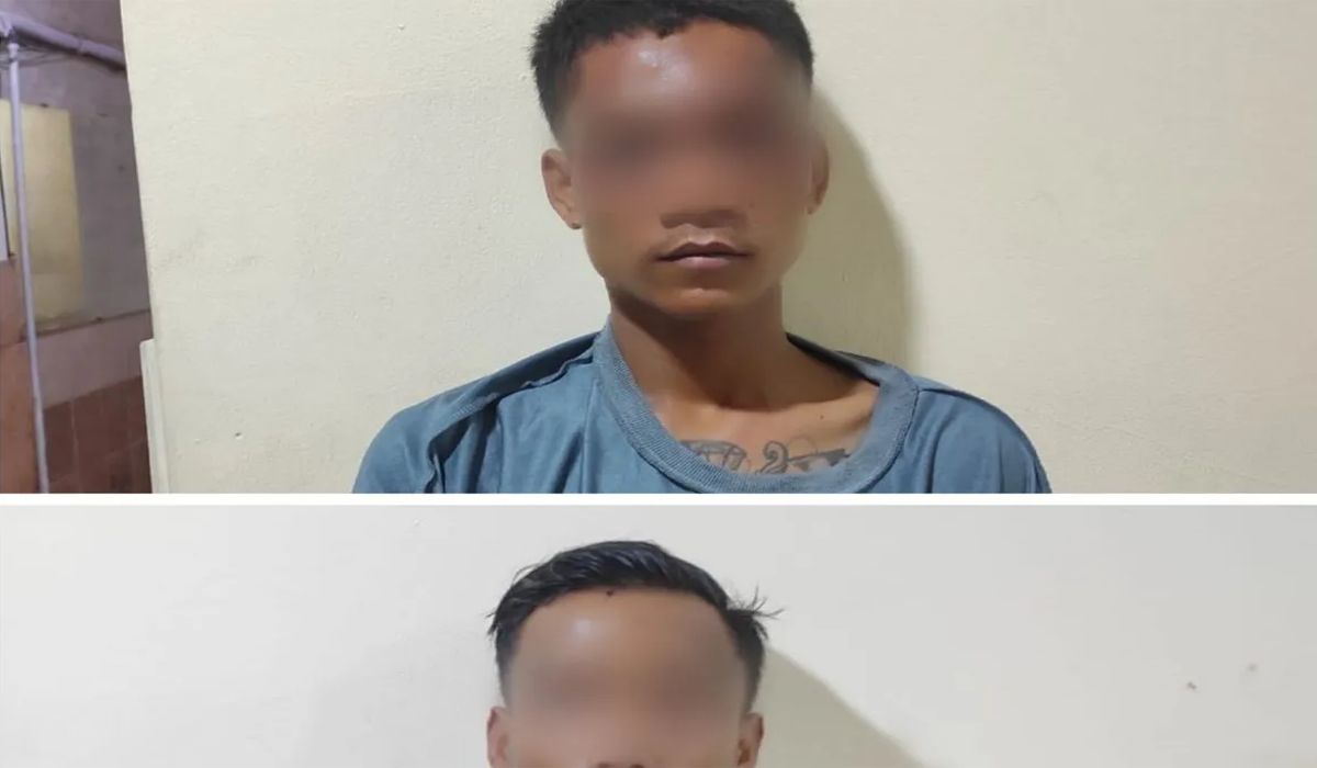 Polisi Tangkap Dua Pencuri Motor di Jelambar, Jakbar, Ungkap Kasus Kilat