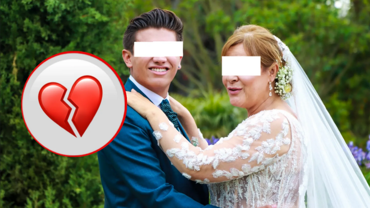 A días de casarse, actriz de telenovelas se separa de su esposo tras fuerte pelea