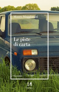 Mauro Maggiorani - Le piste di carta (2022)