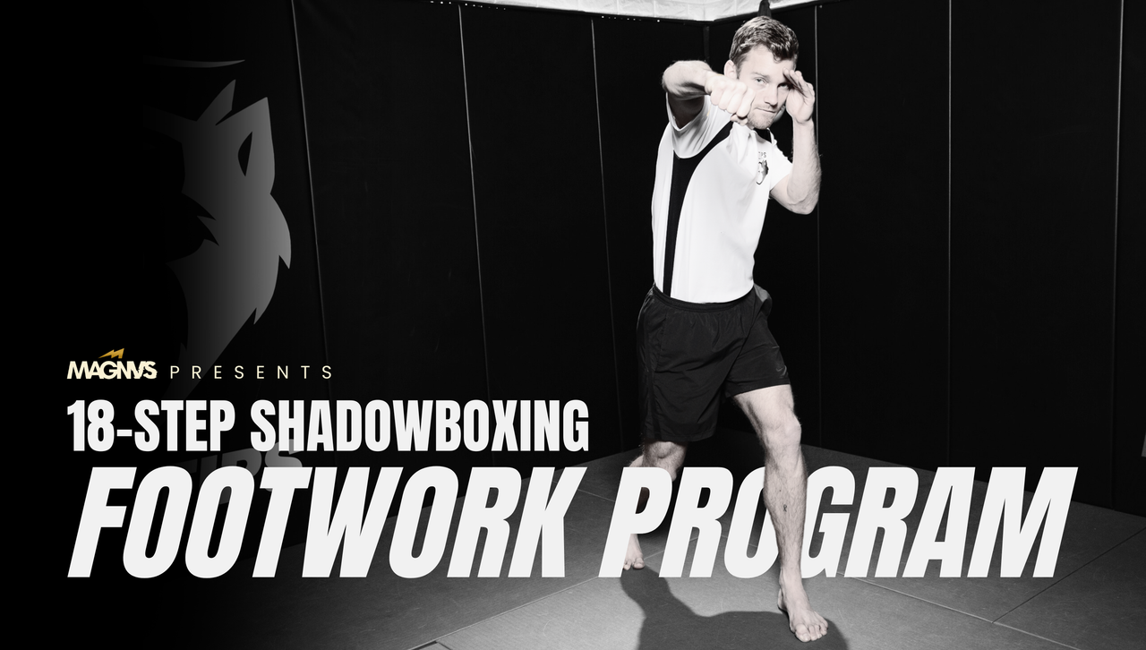18-Step Shadow Boxing