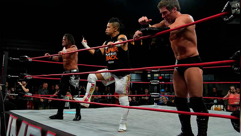 Lo bueno y lo malo de Impact Wrestling #937