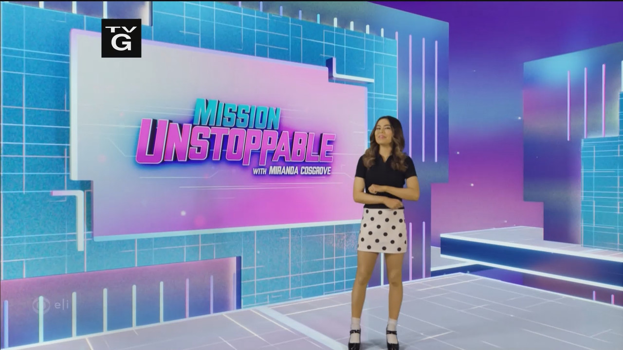 Mission Unstoppable S07E03 Blacksmithing Bone Histology and Better Diagnostics ts snapshot 01 03 47