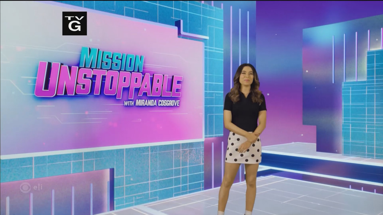 Mission Unstoppable S07E03 Blacksmithing Bone Histology and Better Diagnostics ts snapshot 01 06 06