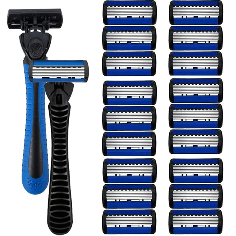 Smooth Shave Razor Blades