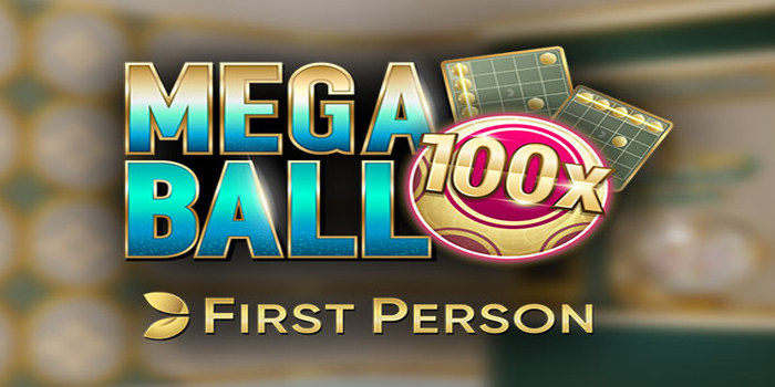 Panduan Gacor Main Casino First Person Mega Ball Modal Receh