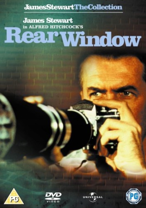 Okno na podwórze / Rear Window (1954) PL.720p.BluRay.x264.DTS-LTS / Lektor PL