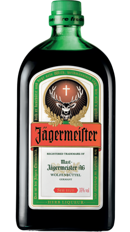 520. Jagermeister