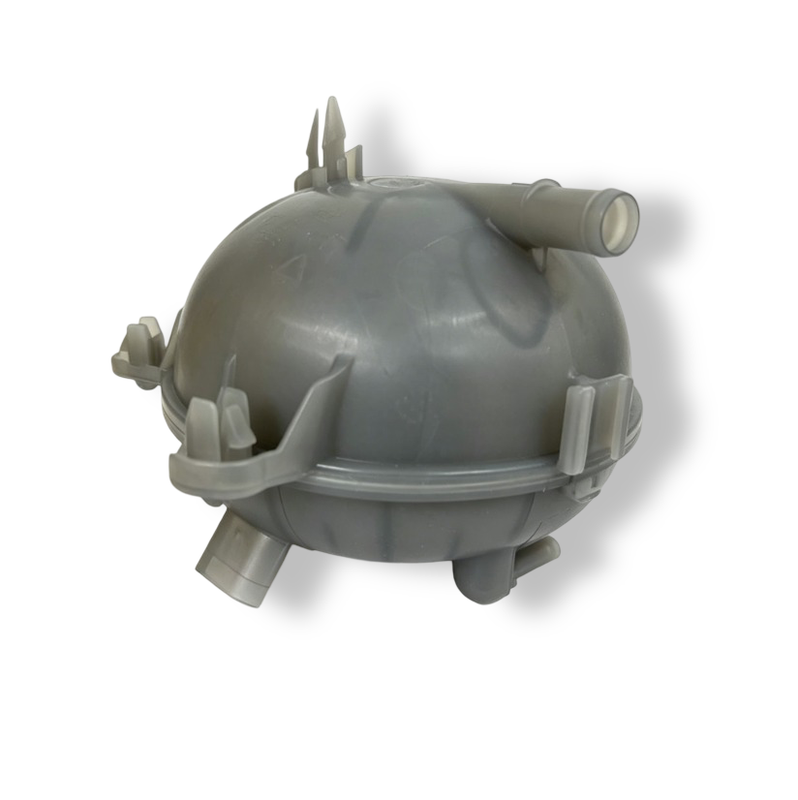 Volkswagen Audi Coolant Reservoir Expansion Tank Tangki Air for Golf MK7 Passat B8 Tiguan MK2 Audi A3 Q2 Q3 MQB (OE: 5QD121407H / 5Q0121407A / 5Q0121407G / 5Q0121407M/ 5Q0121407)