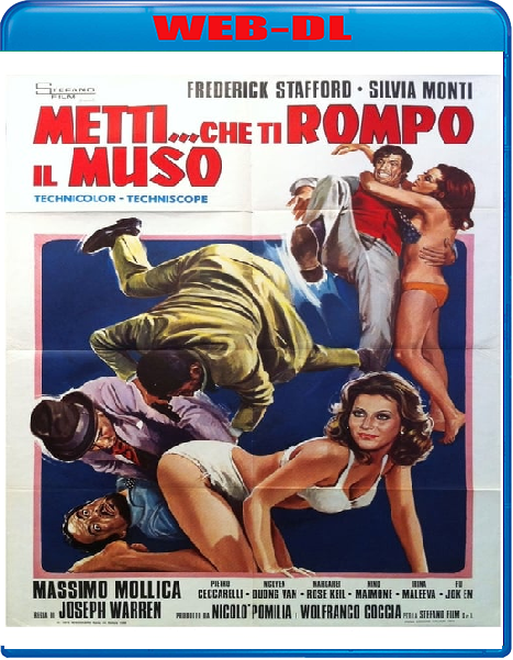 Metti... che ti rompo il muso (1973) mkv FullHD 1080p WEBDL ITA Sub