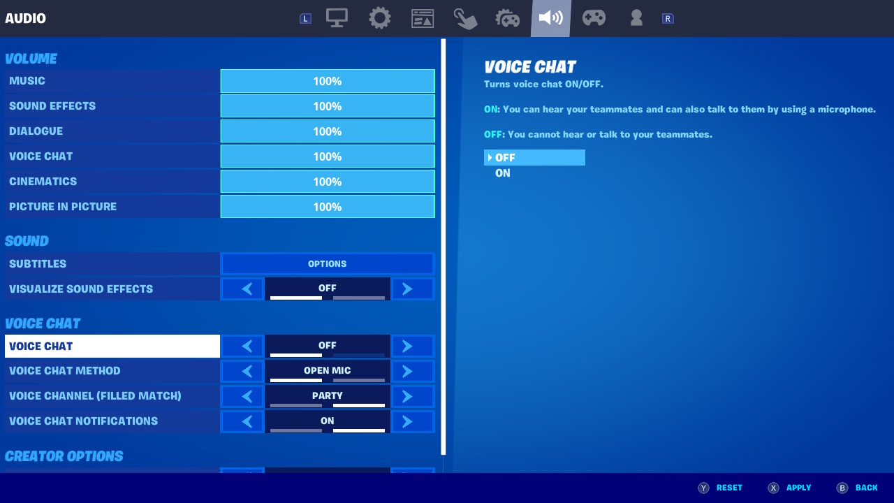 Fortnite' For Switch Has Built-In, Cross-Platform Voice Chat