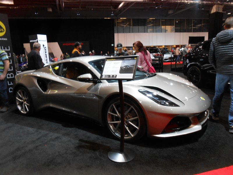 Salon de l'Auto de Québec - 5 au 10 mars 2024 Salon24-101